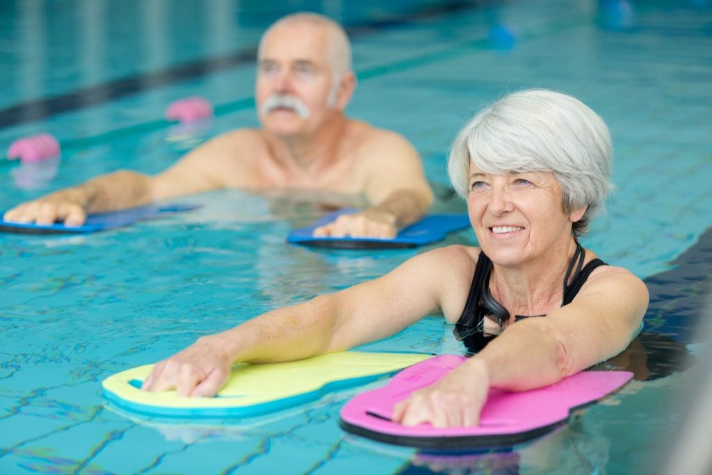 aquatic physical therapy