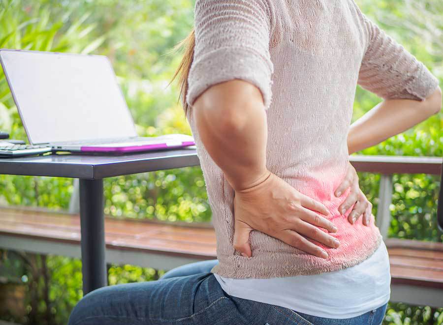someone with lower back pain wonders what to expect from physical therapy for back pain