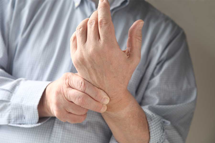 physical therapy for hand pain