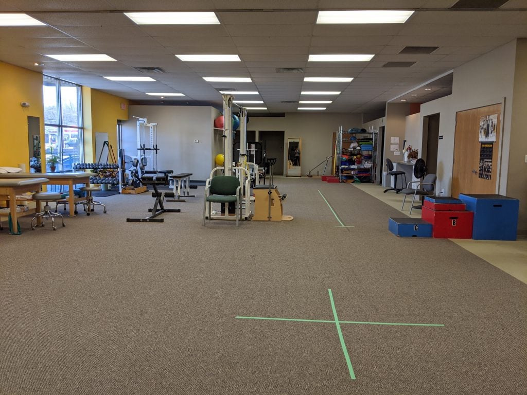 Physical Therapy Cedar Rapids Iowa