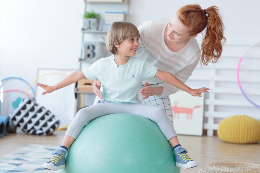 pediatric therapy