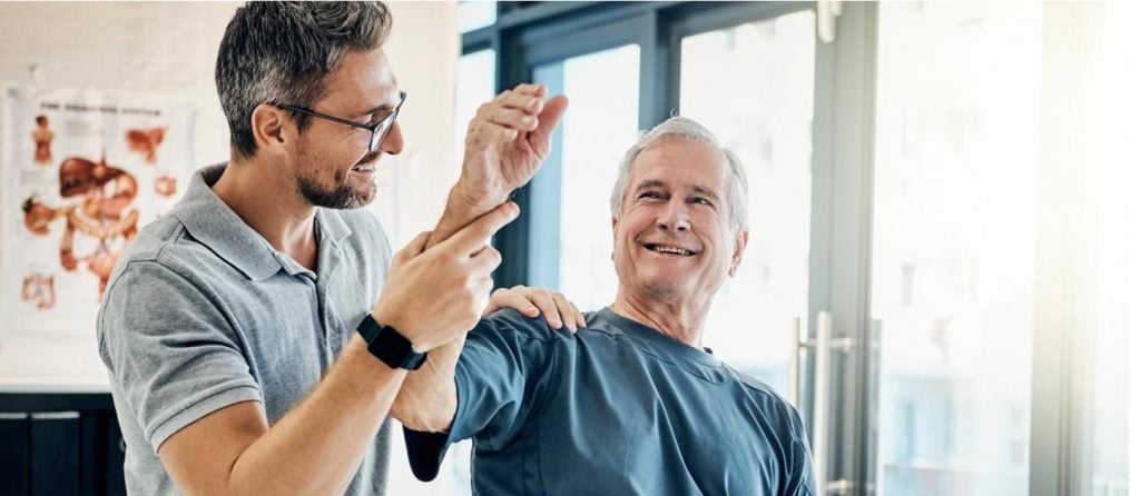 Physical therapy services