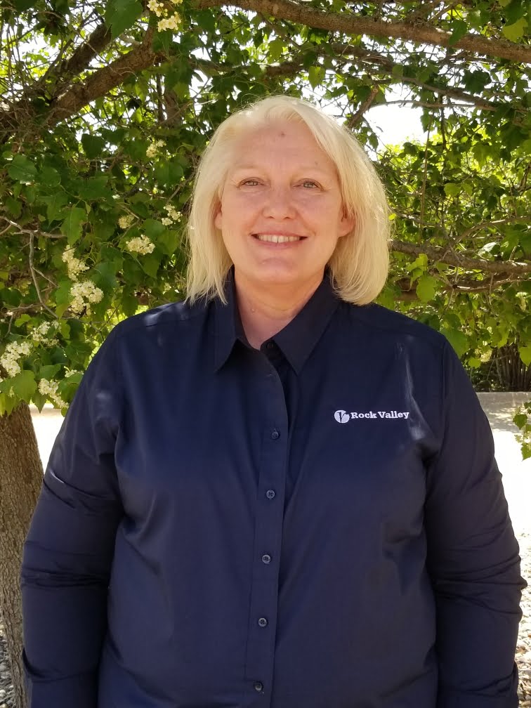 SLP Therapist at Rock Valley: Sherri Hunt