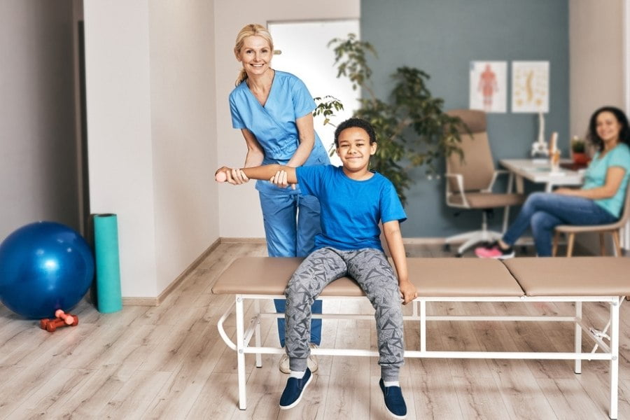 dr recommends physical therapy