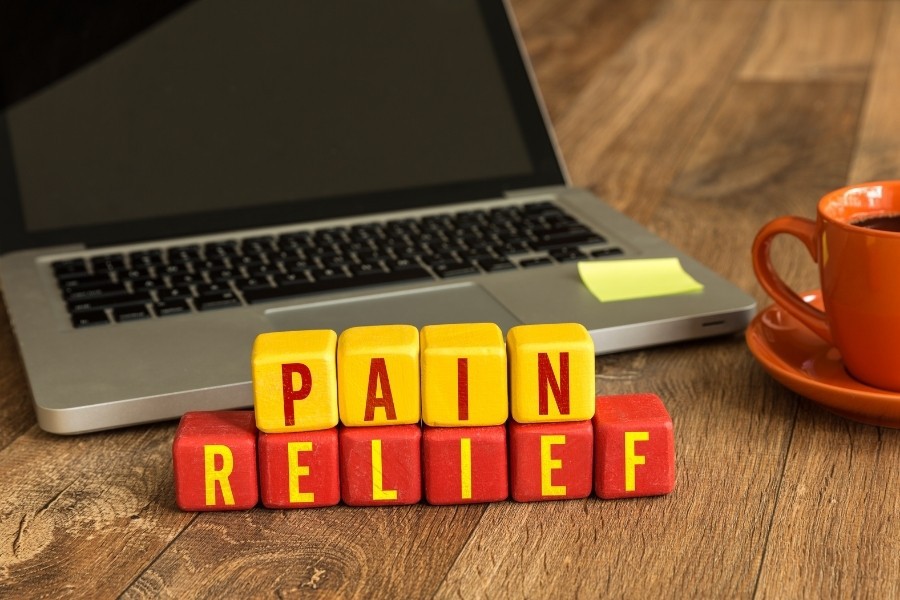 pain relief, physical therapy for chronic pain