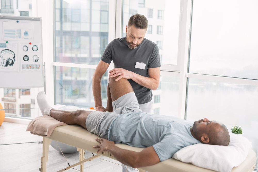 There are many reasons to start physical therapy like recovering from surgery faster.