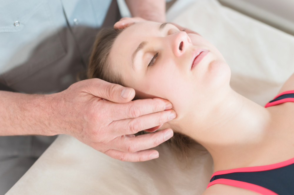 TMD physical therapy