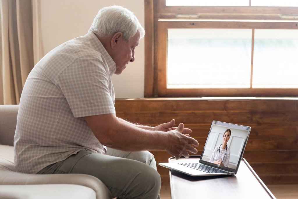 Virtual Physical Therapy