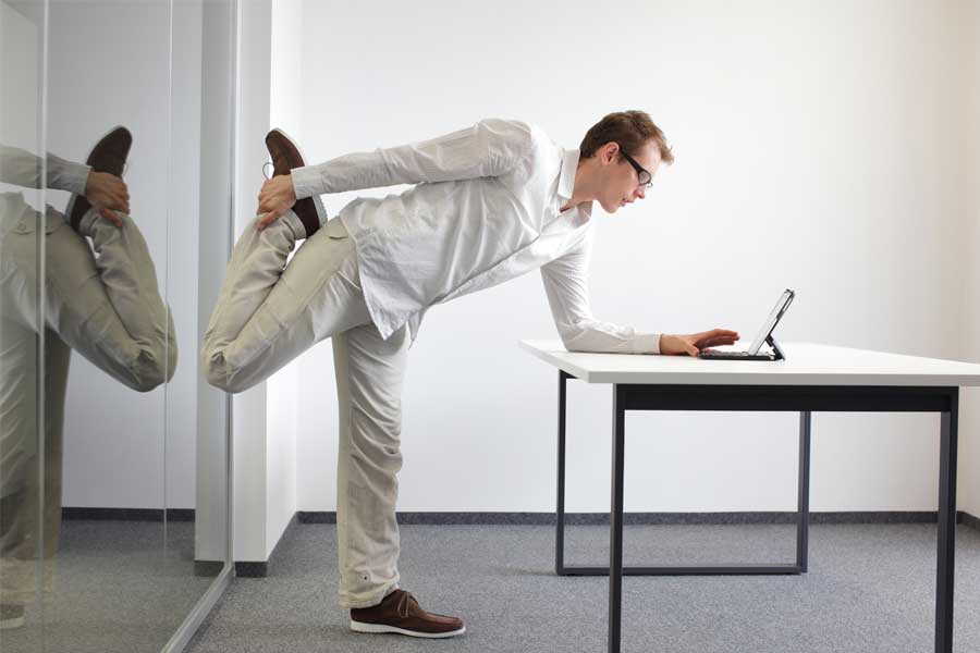 work ergonomics