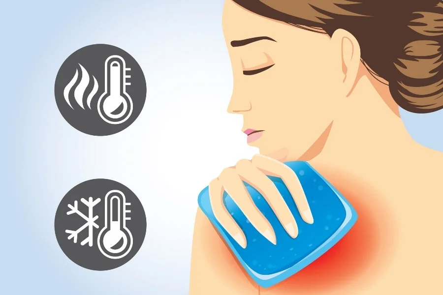 Should I Use Heat or Ice to Treat Pain?